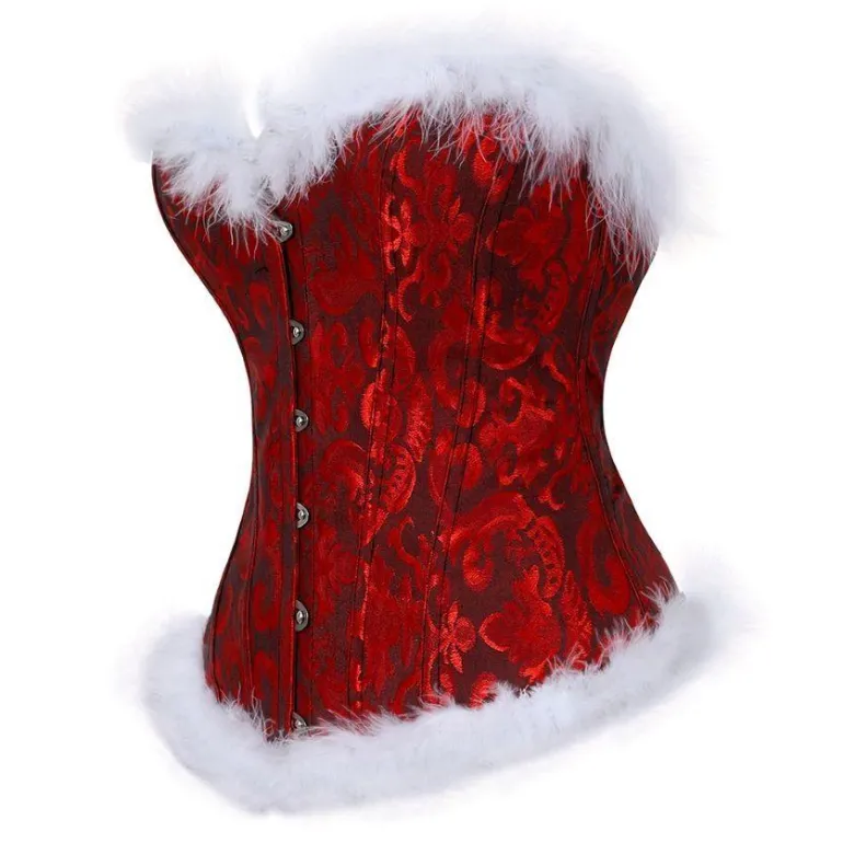 Genuine Holiday Corsets (5 Styles!)