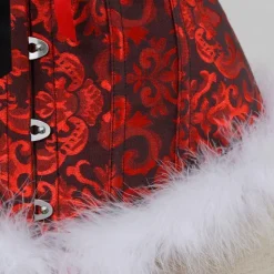Genuine Holiday Corsets (5 Styles!)