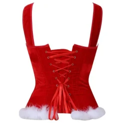 Genuine Holiday Corsets (5 Styles!)