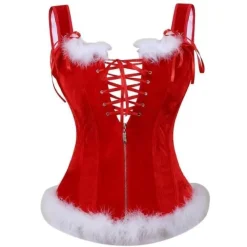 Genuine Holiday Corsets (5 Styles!)