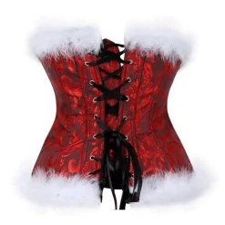 Genuine Holiday Corsets (5 Styles!)
