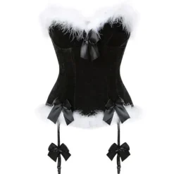 Genuine Holiday Corsets (5 Styles!)