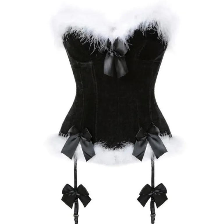 Genuine Holiday Corsets (5 Styles!)