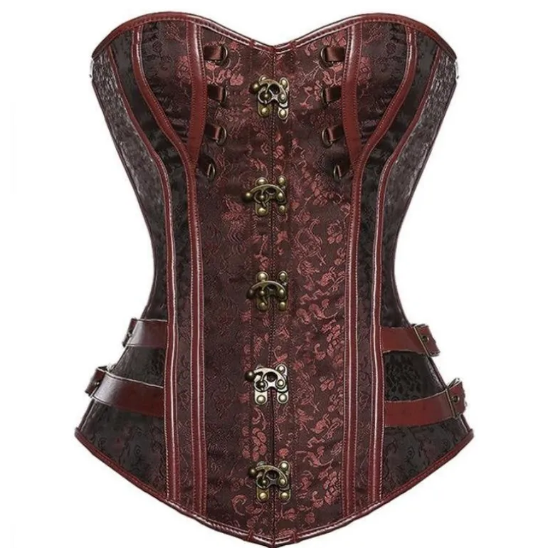 Genuine Steampunk Corsets
