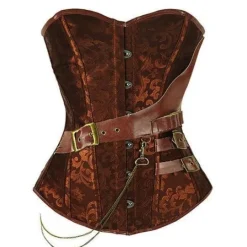 Genuine Steampunk Corsets