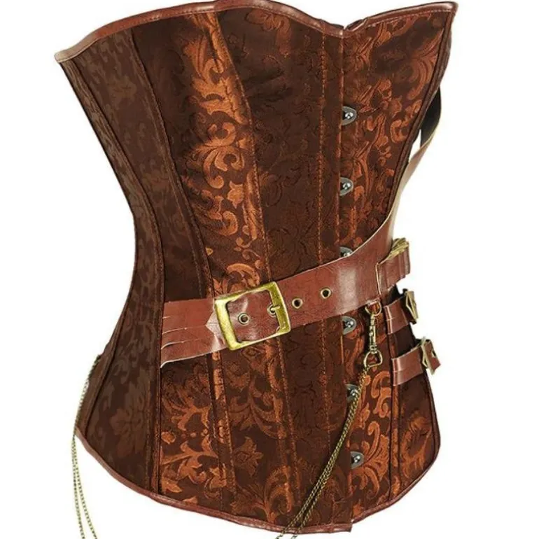 Genuine Steampunk Corsets