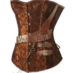 Genuine Steampunk Corsets