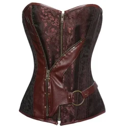 Genuine Steampunk Corsets