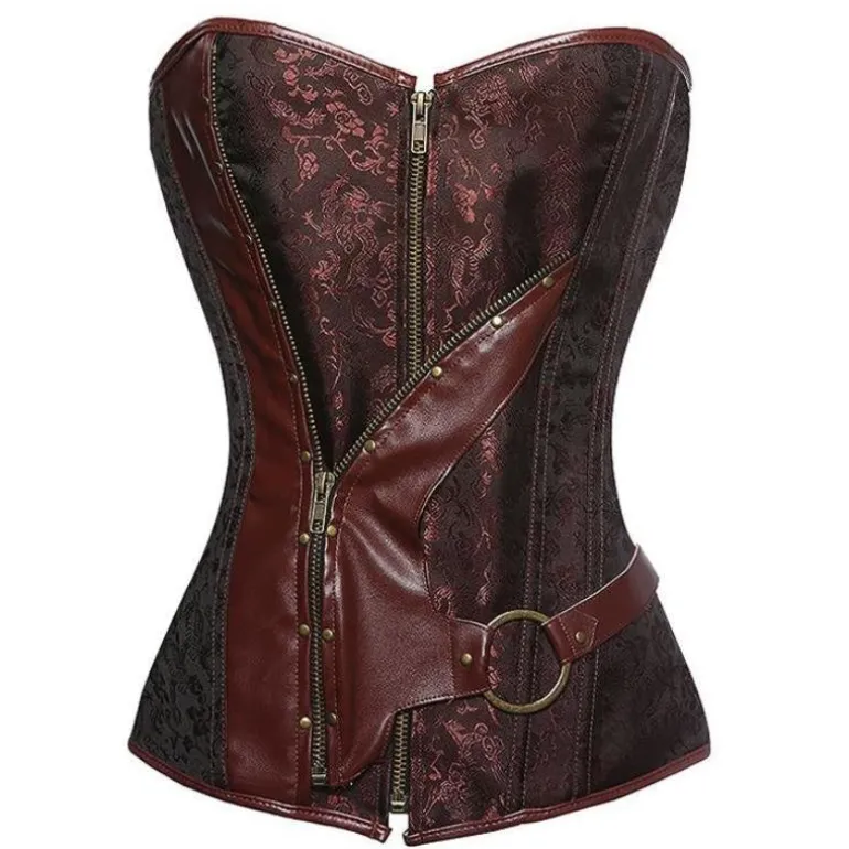 Genuine Steampunk Corsets