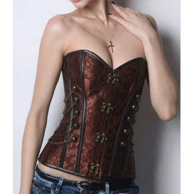 Genuine Steampunk Corsets