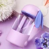 Glass Bunny Water Bottle