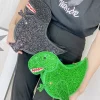Glitter T-Rex Handbag