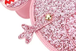 Glitter T-Rex Handbag