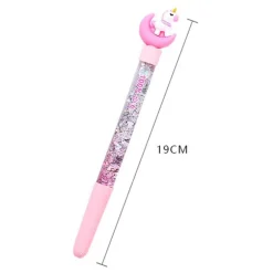Glitter Unicorn Gel Pens