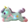 Glow In The Dark Unicorn Plush