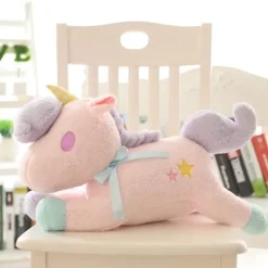 Glow In The Dark Unicorn Plush