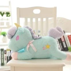 Glow In The Dark Unicorn Plush