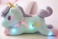 Glow In The Dark Unicorn Plush