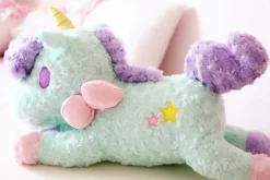 Glow In The Dark Unicorn Plush