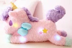 Glow In The Dark Unicorn Plush