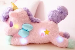 Glow In The Dark Unicorn Plush