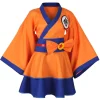 Goku Crossplay Kimono
