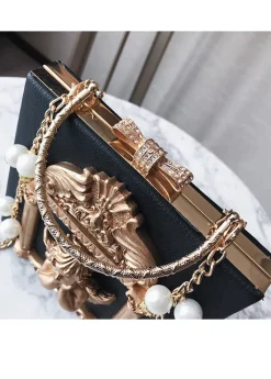 Golden Angel Handbag
