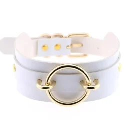 Golden O-Ring Collar