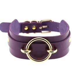 Golden O-Ring Collar