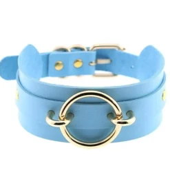 Golden O-Ring Collar