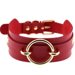 Golden O-Ring Collar