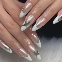 Goth Girl Press On Nails