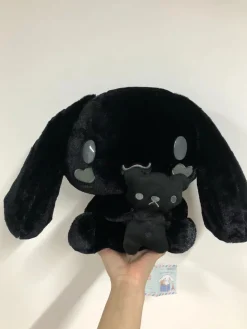 Gothic Bunny & Friends Plush