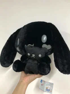 Gothic Bunny & Friends Plush