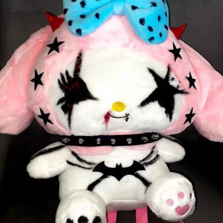 Gothic Bunny Backpack
