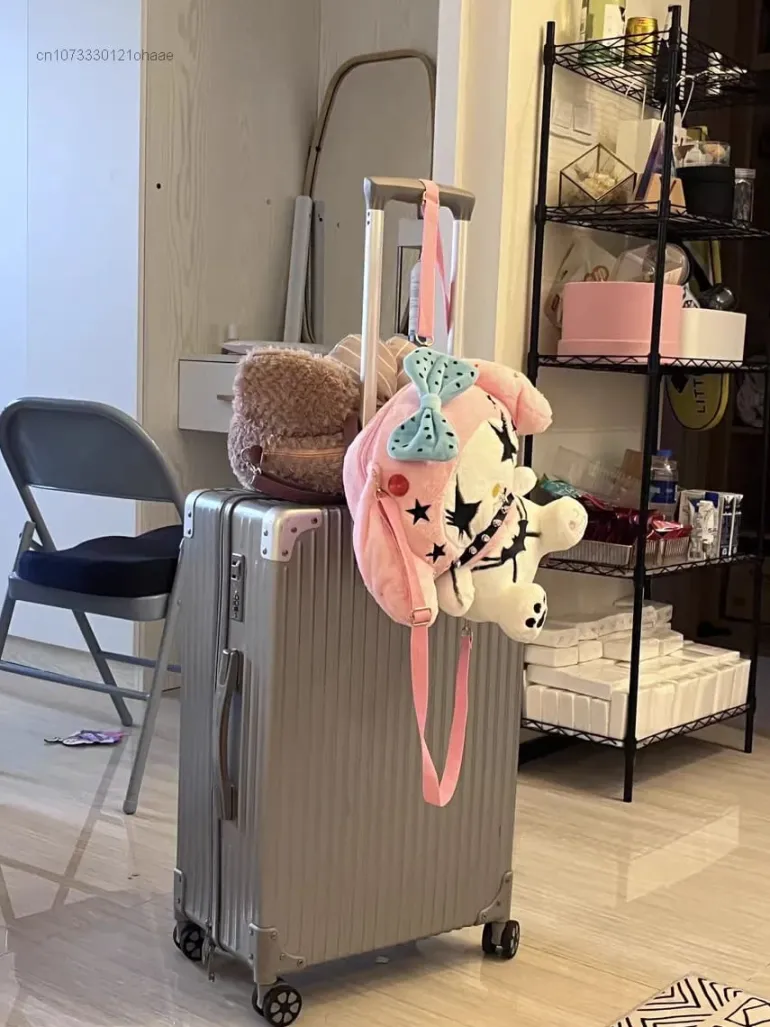 Gothic Bunny Backpack