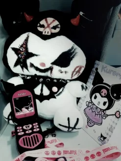 Gothic Bunny Backpack