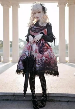 Gothic Medieval Dress
