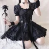 Gothic Renaissance Dress