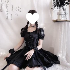 Gothic Renaissance Dress