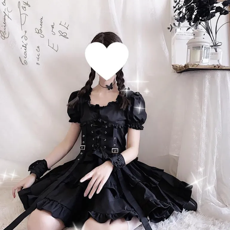 Gothic Renaissance Dress