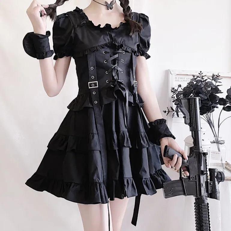 Gothic Renaissance Dress