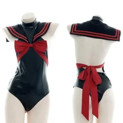 Gothic Sailor Scout Onesie