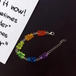 Gummy Bear Bracelet