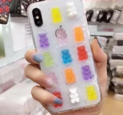 Gummy Bear iPhone Case