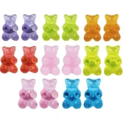 Gummy Bear Stud Earrings