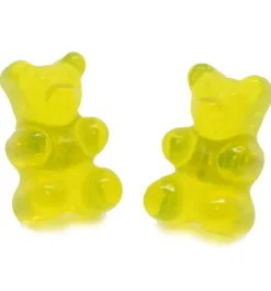 Gummy Bear Stud Earrings