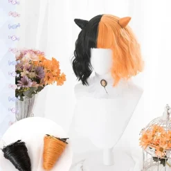 Halloween Bob Wig