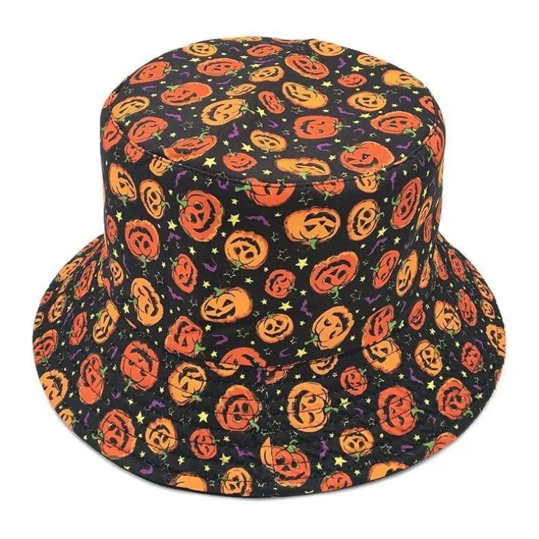 Halloween Bucket Hat