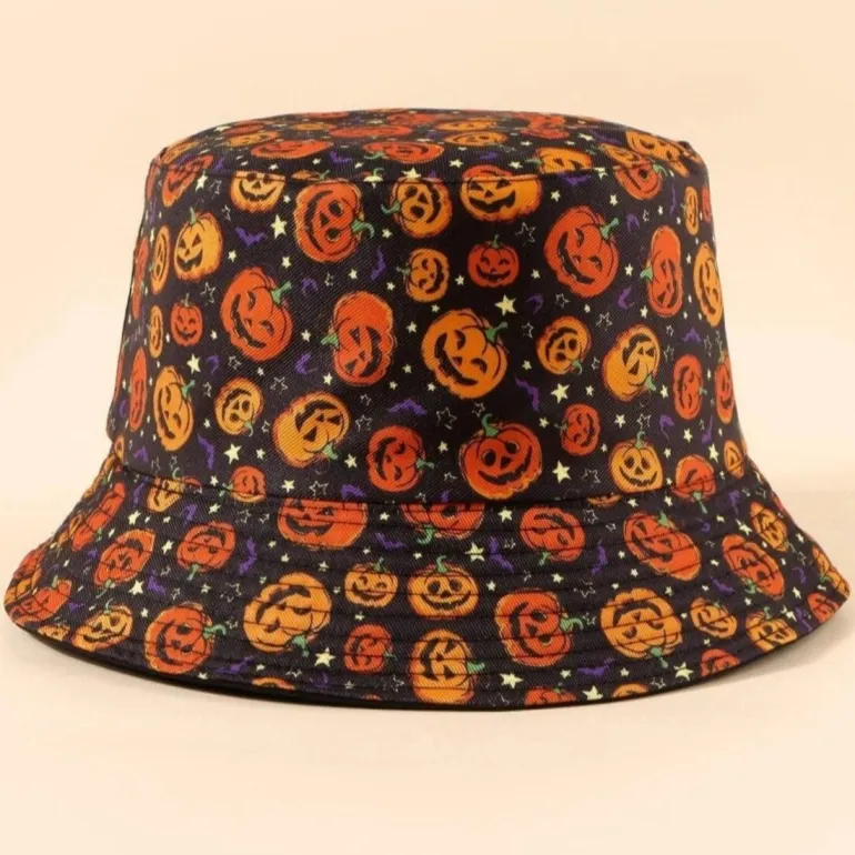 Halloween Bucket Hat